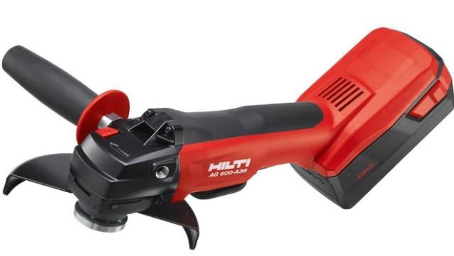 Rental store for GRINDER CORDLESS 6  HILTI 36 VOLT in Vancouver BC