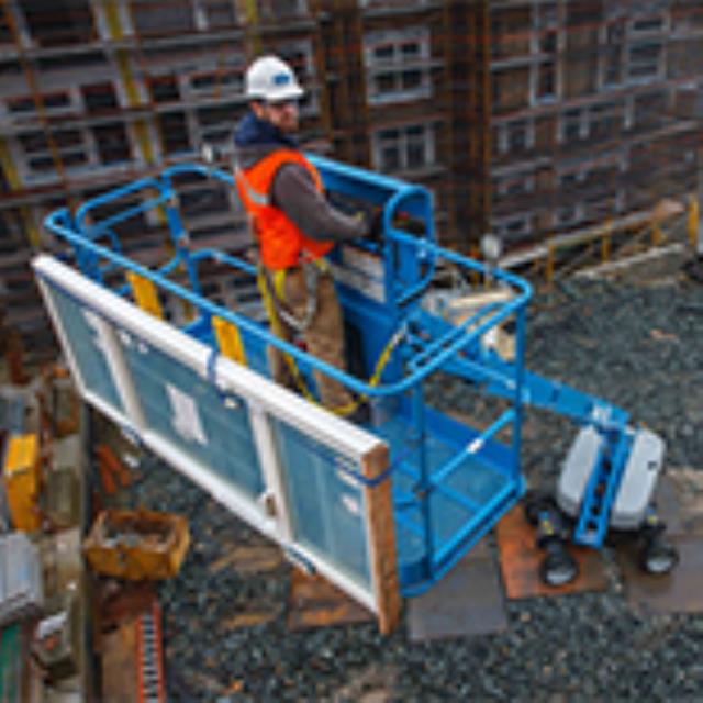 Rental store for BOOM GLAZING   CRADLE KIT in Vancouver BC