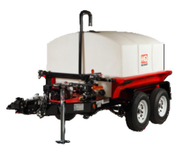 Rental store for WATER TRAILER 525G C W PUMP   MISTER BAR in Vancouver BC