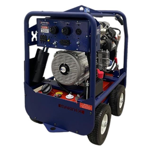 Rental store for GENERATOR 16KW PORTABLE 3 PHASE in Vancouver BC