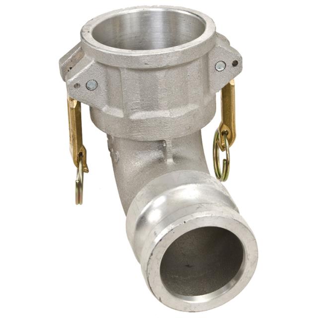 Rental store for 3  MALE FEMALE 90° CAMLOCK ADAPTER in Vancouver BC