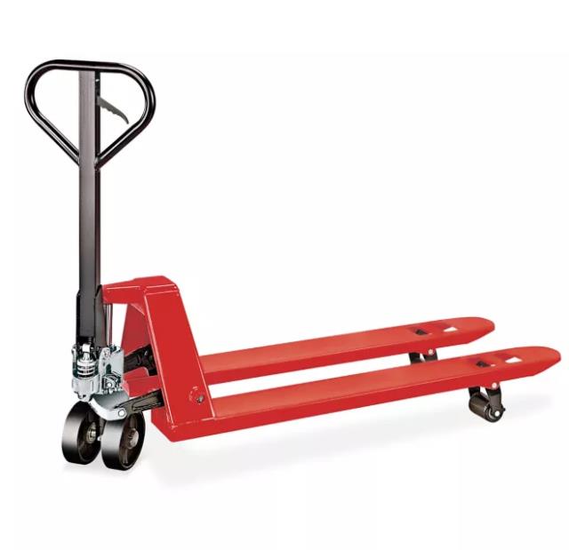 Rental store for PALLET TRUCK 5500LB NARROW 21 in Vancouver BC