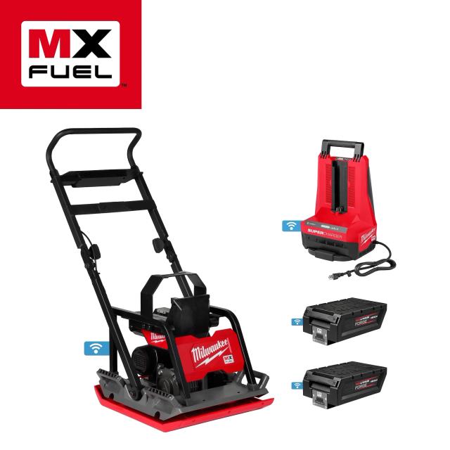 Rental store for COMPACTOR 20  VIBRATORY PLATE BATTERY in Vancouver BC