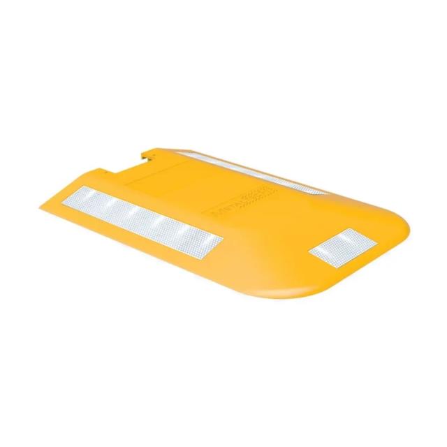 Rental store for TEMPORARY FENCE SAFETY RAMP BASE PLATE in Vancouver BC