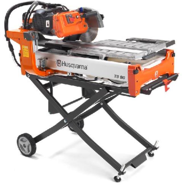 Rental store for TILE SAW 36  CUT W 10  BLADE in Vancouver BC