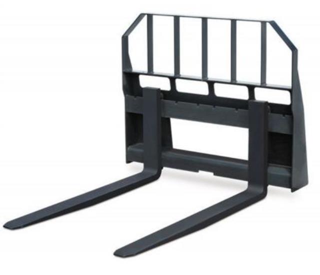 Rental store for PALLET FORKS   MINI TRACK LOADERS   SKID in Vancouver BC