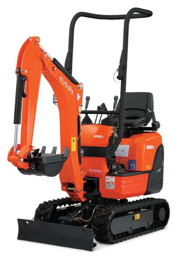 Rental store for EXCAVATOR 2,200LBS MICRO in Vancouver BC