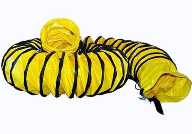 Rental store for DUCTING AIR SCRUBBER 10 X 25 in Vancouver BC