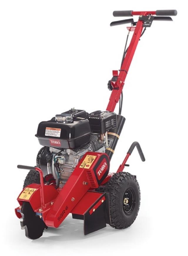 Rental store for STUMP GRINDER 6HP HONDA in Vancouver BC