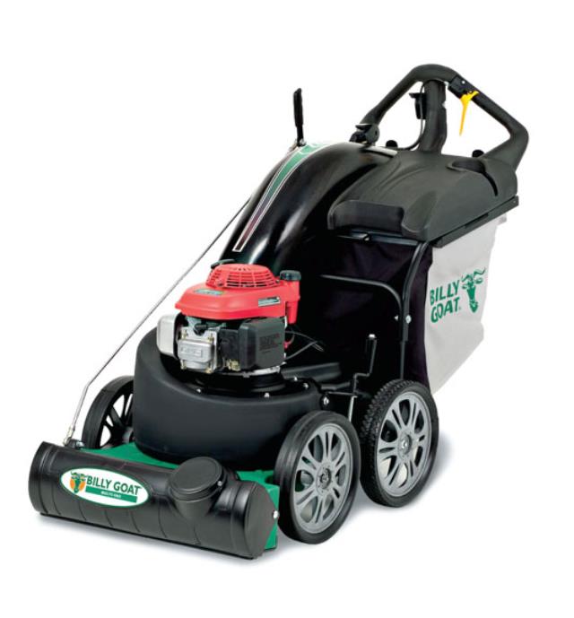 Rental store for LAWN VACUUM 6.5HP GAS in Vancouver BC