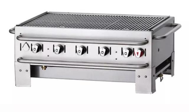Rental store for BBQ PROPANE 36  STAINLESS W STAND in Vancouver BC
