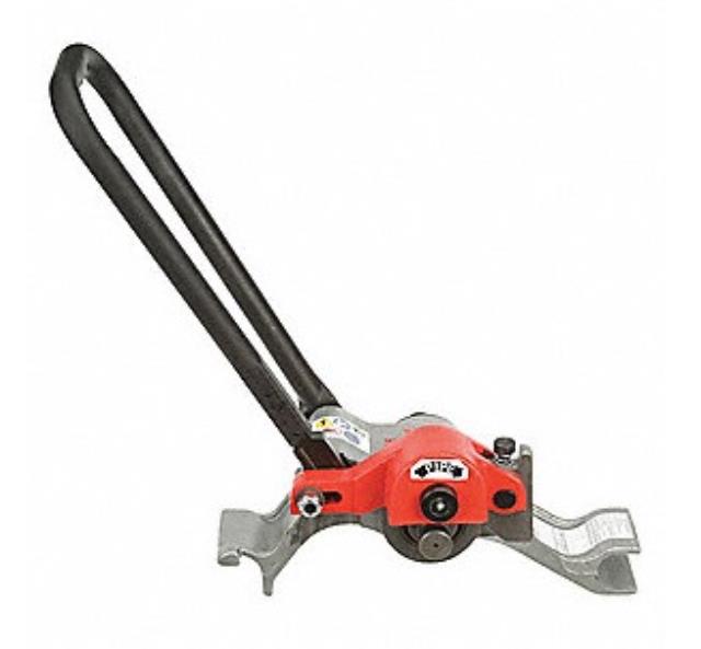 Rental store for PIPE COMBO ROLL GROOVER 975 in Vancouver BC