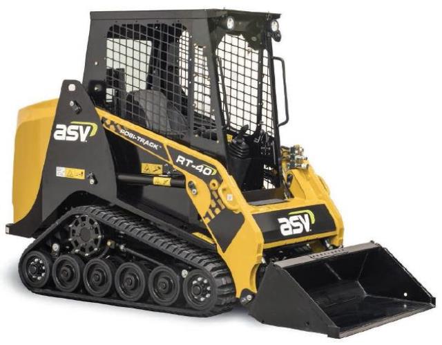 Rental store for TRACK LOADER ASV 1330 LBS LIFT MINI in Vancouver BC