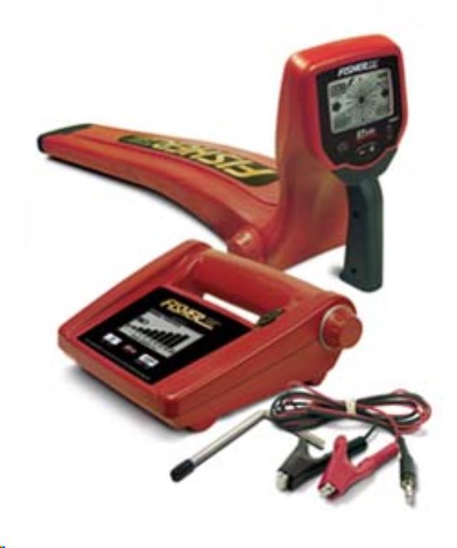 Rental store for PIPE   LINE LOCATOR FISHER TW-82 in Vancouver BC
