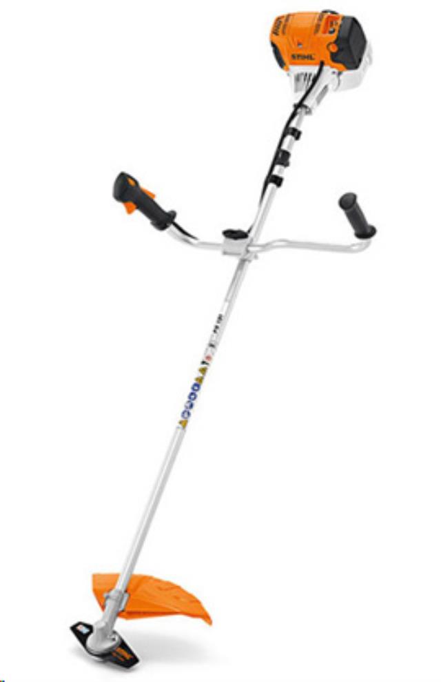 Rental store for STIHL FS131 BRUSHCUTTER  BIKE HANDLE in Vancouver BC