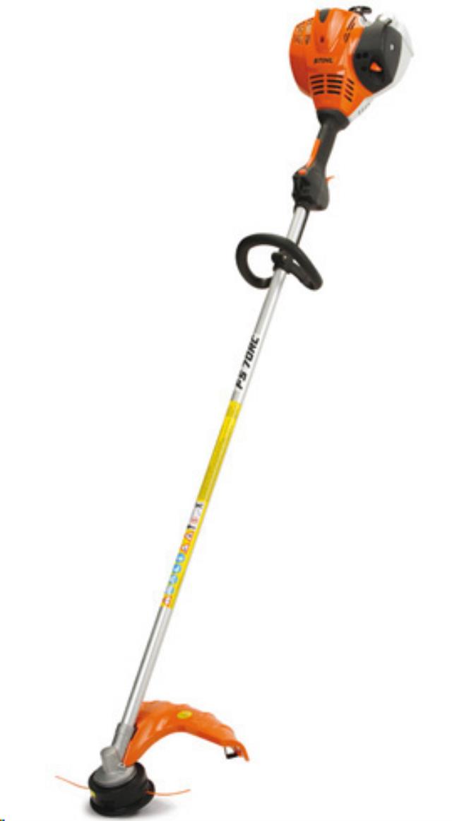 Rental store for STIHL FS 70 R TRIMMER LOOP HANDLE in Vancouver BC