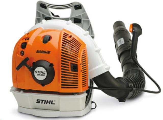 Rental store for STIHL BR 600 BACKPACK LEAF BLOWER in Vancouver BC