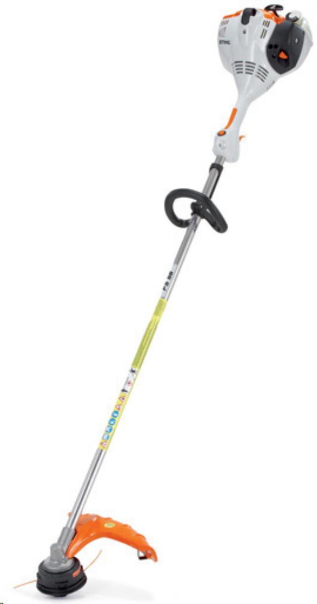 Rental store for STIHL FS56RC TRIMMER LOOP EZ2START in Vancouver BC
