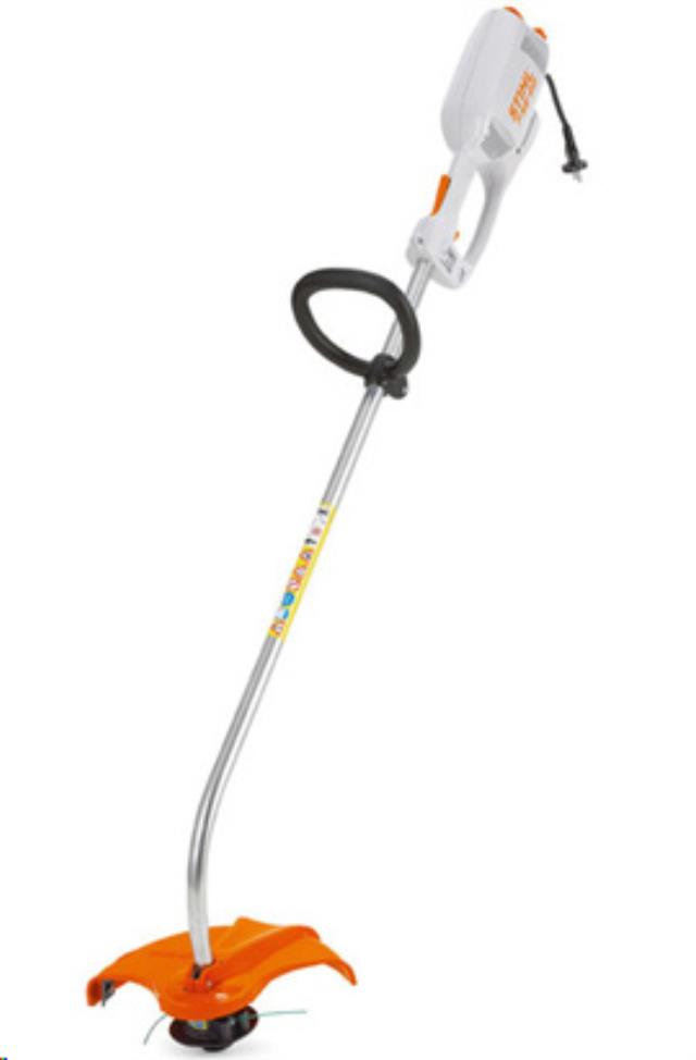 Rental store for STIHL FSE60 ELECTRIC TRIMMER in Vancouver BC