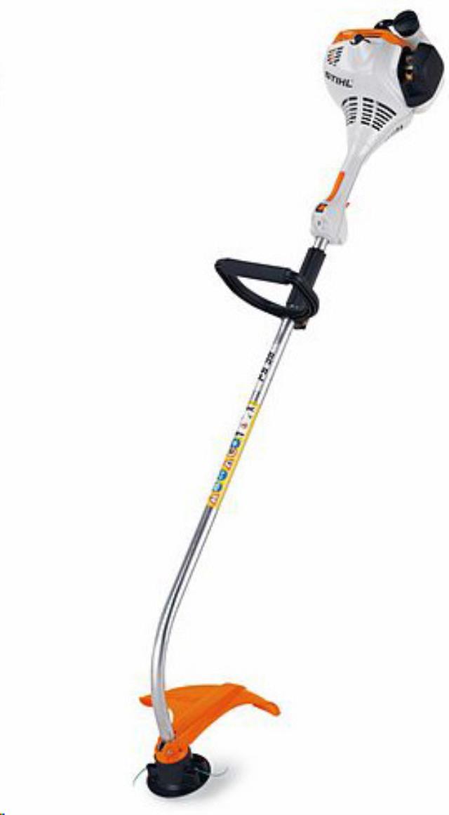 Rental store for STIHL FS38 TRIMMER LOOP HANDLE in Vancouver BC