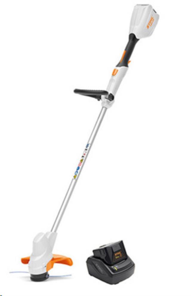 Rental store for STIHL FSA 56S CORDLESS TRIMMER  SET in Vancouver BC