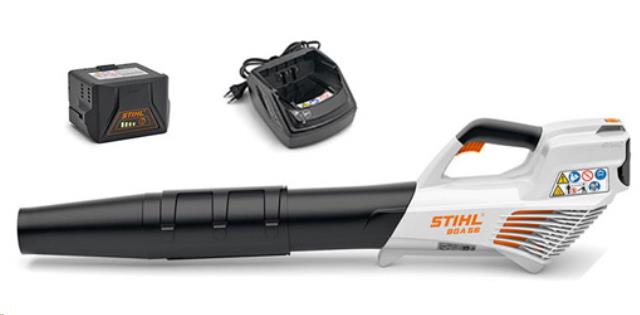 Rental store for STIHL BGA 56S CORDLESS BLOWER  SET in Vancouver BC
