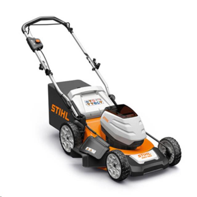Rental store for STIHL RMA 460 CORDLESS LAWN MOWER KIT in Vancouver BC