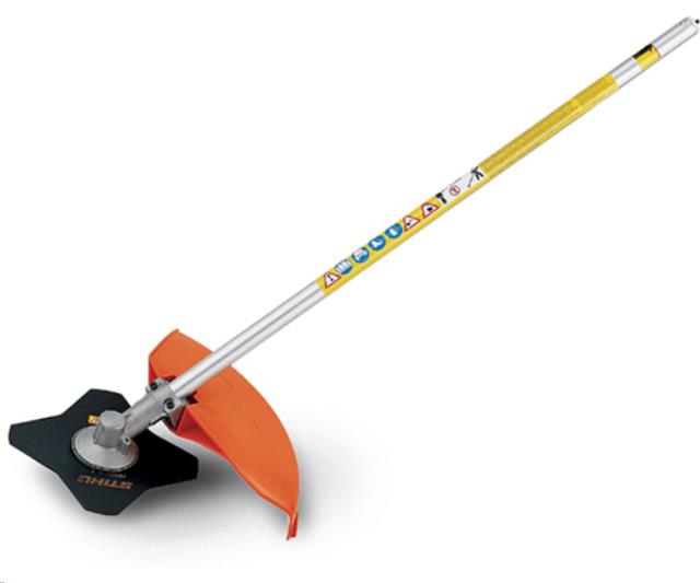 Rental store for STIHL-FS-KM GRASS BLADE ATTACHMENT in Vancouver BC