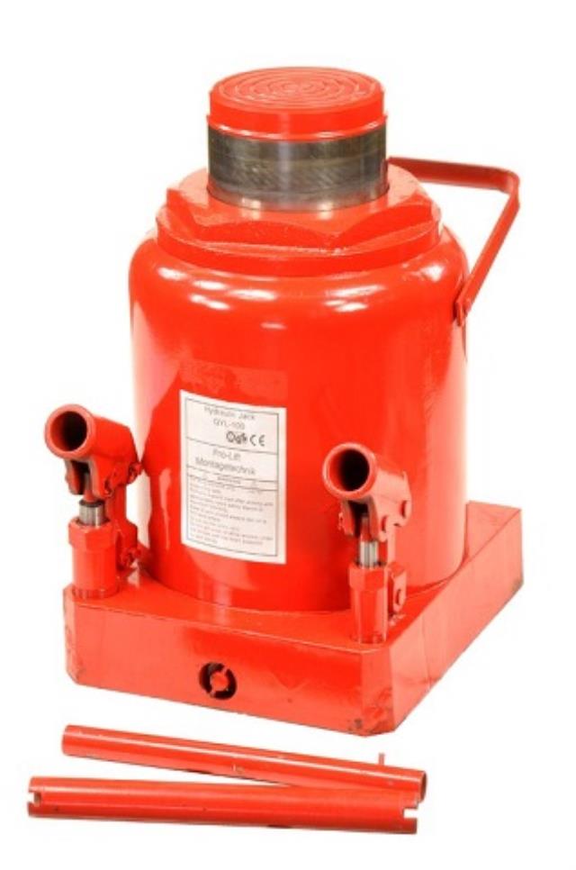 Rental store for JACK HYDRAULIC 100 TON in Vancouver BC