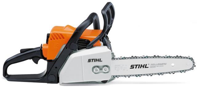 Rental store for STIHL MS170 16  CHAINSAW in Vancouver BC