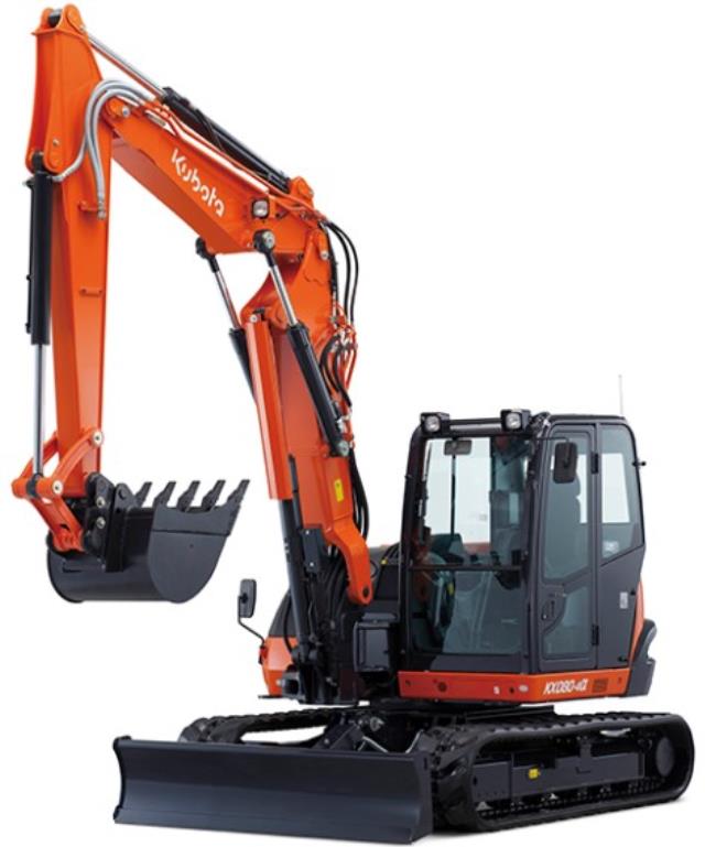 Rental store for EXCAVATOR 18,000LBS W THUMB in Vancouver BC