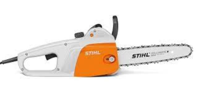 Rental store for STIHL MSE141 16  CQ ELECTRIC CHAINSAW in Vancouver BC
