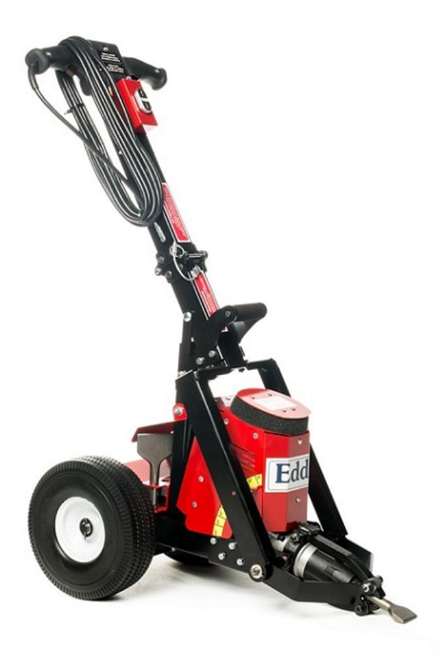 Rental store for CERAMIC FLOOR TILE REMOVER  EDDY in Vancouver BC
