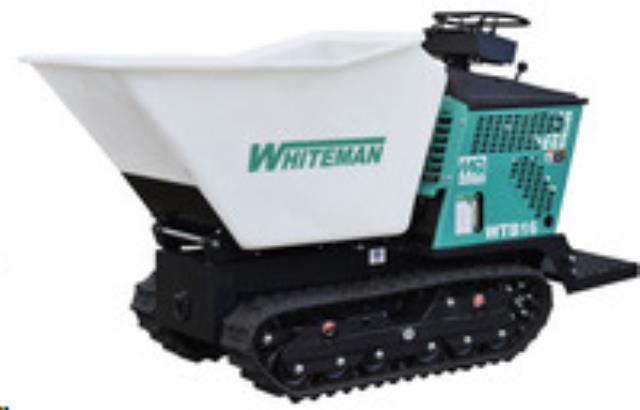 Rental store for DUMPER TRACK WTB-16 2500LB CAP. in Vancouver BC