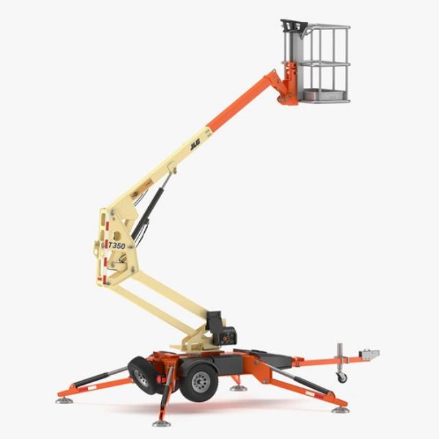 Rental store for BOOM LIFT 35  TOW-BEHIND ELECTRIC in Vancouver BC