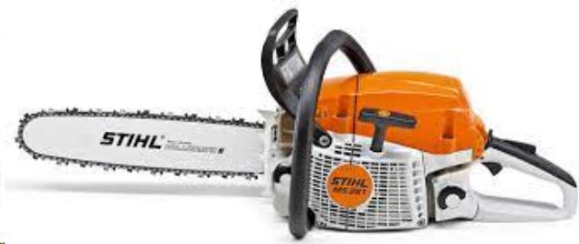 Rental store for STIHL-MS261 C-M 20  CHAINSAW in Vancouver BC