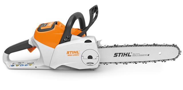 Rental store for STIHL-MSA 220C-BQ BATT CHAINSAW no batt. in Vancouver BC