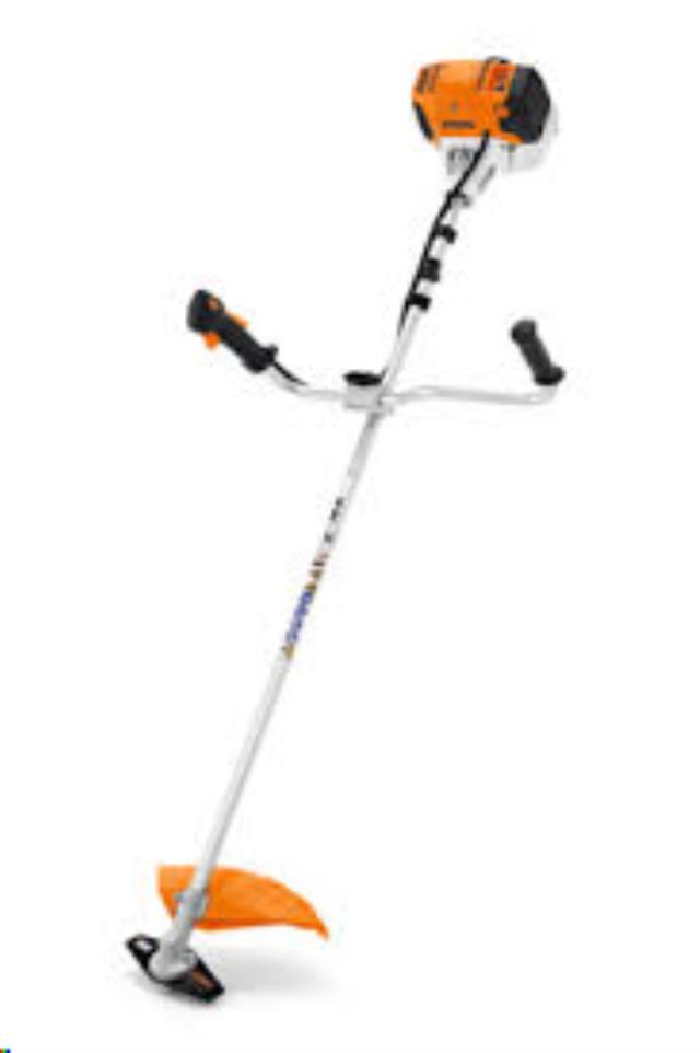Rental store for STIHL FS91  BRUSHCUTTER  HANDLE BAR in Vancouver BC