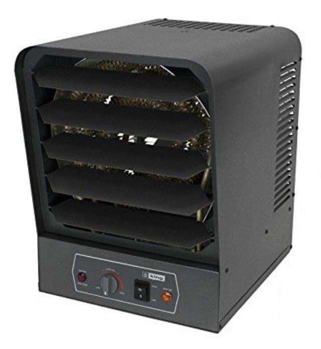 Rental store for HEATER ELECTRIC 6000 WATT   220 VOLT in Vancouver BC