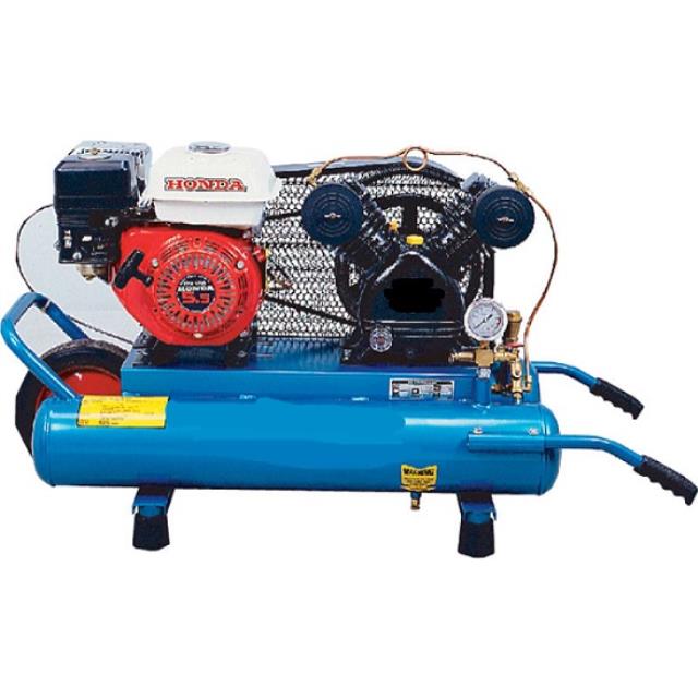 Rental store for COMPRESSOR 12 CFM GAS in Vancouver BC