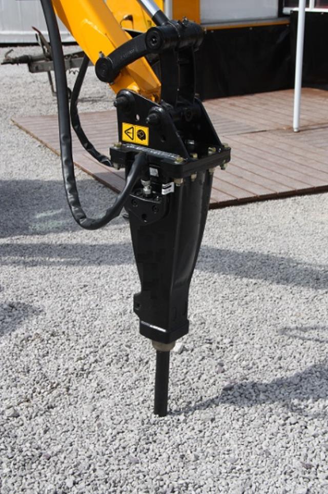 Rental store for BREAKER ATTACHMENT MINI-EXCAVATOR in Vancouver BC