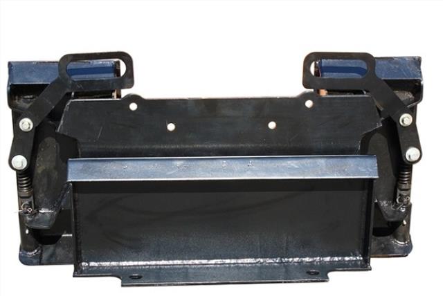 Rental store for ASV TO BOBCAT ADAPTER PLATE in Vancouver BC