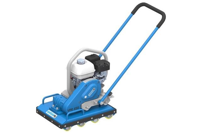 Rental store for 17  PAVER ROLLER COMPACTOR in Vancouver BC