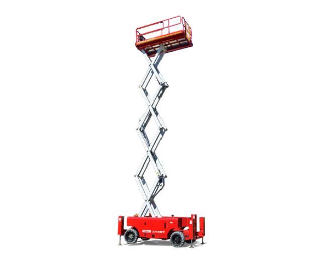 Rental store for SCISSOR LIFT R T DIESEL 33   39  W H in Vancouver BC