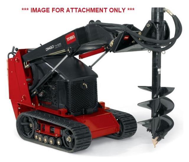 Rental store for DINGO SOIL AUGER ATTACHMENT C W BIT in Vancouver BC