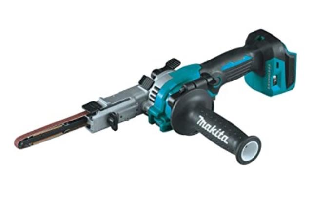 Rental store for SANDER, BELT 3 8  X 21  CORDLESS 18V in Vancouver BC