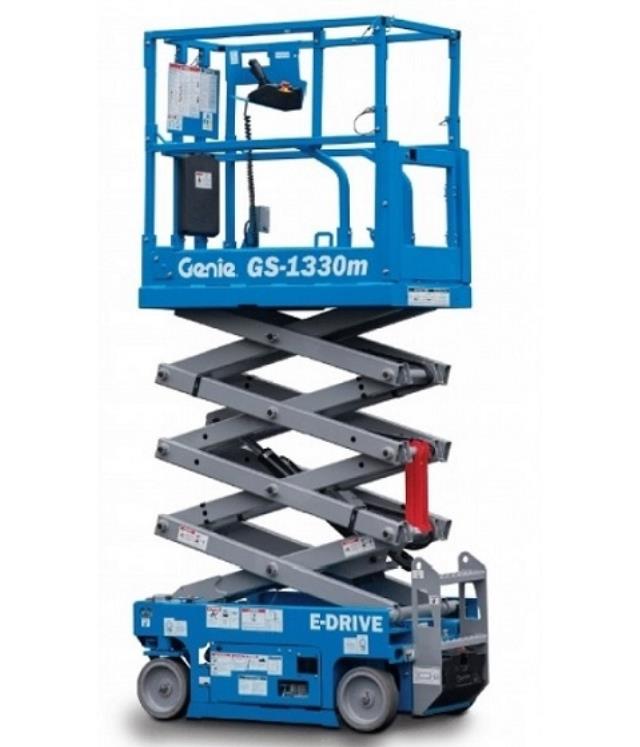 Rental store for SCISSOR LIFT ELECT 13   19  W H in Vancouver BC
