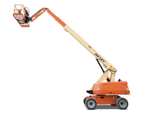 Rental store for BOOM LIFT 65  STICK 4x4 W  5 JIB in Vancouver BC