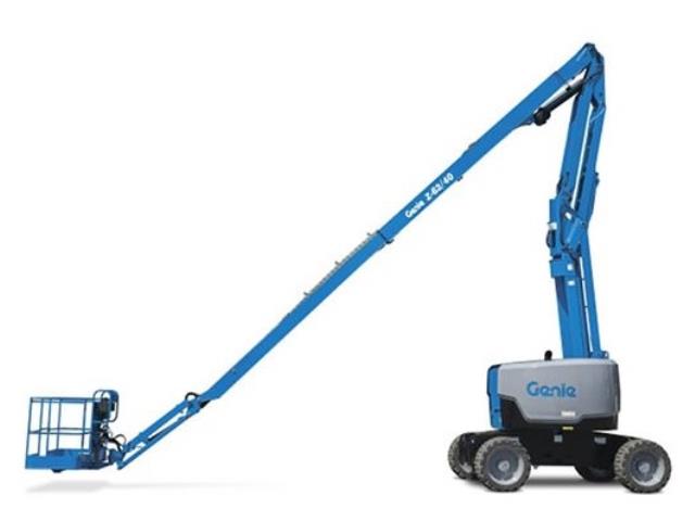 Rental store for BOOM LIFT 65  ARTICULATED 4X4 W JIB in Vancouver BC