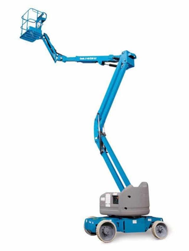 Rental store for BOOM LIFT 40  ARTICULATED ELECT W JIB in Vancouver BC